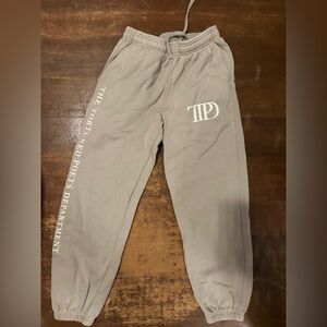 Taylor Swift TTPD joggers